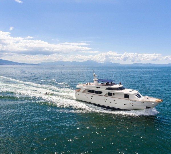Luxury Yacht SHANGRA