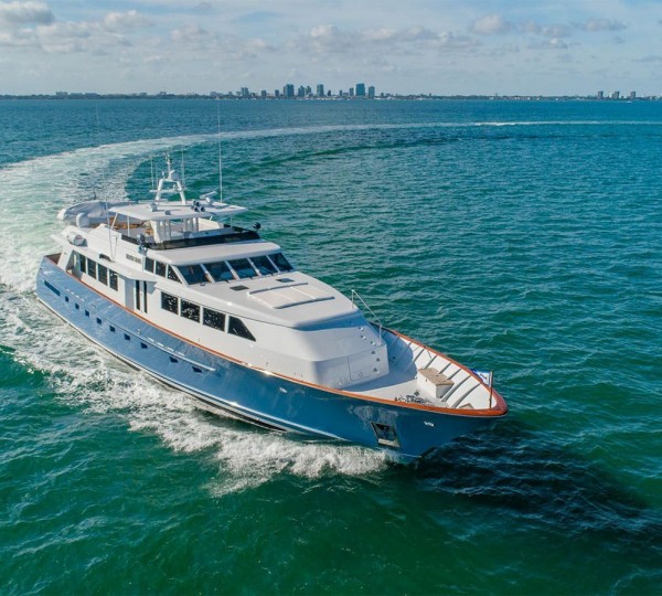 Luxury Yacht SILVER SEAS