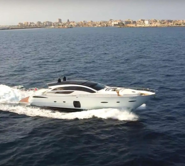 Luxury Yacht THYKE II