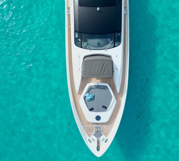 Luxury Yacht THYKE III