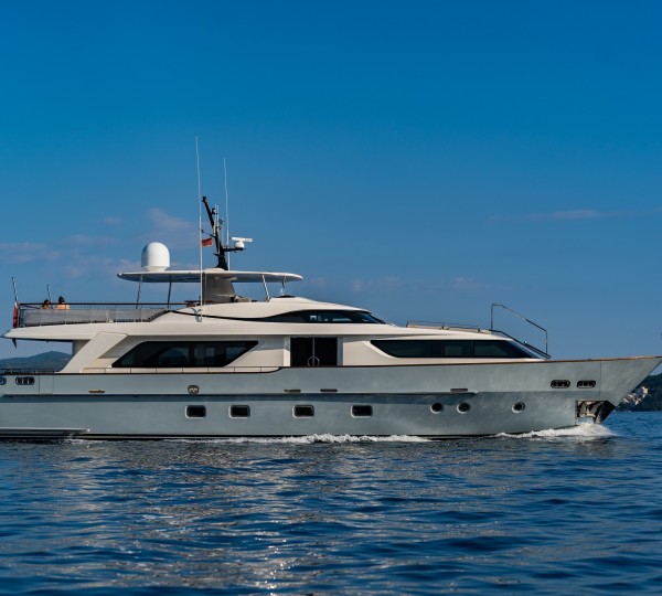 Luxury Yacht VALENTINA II