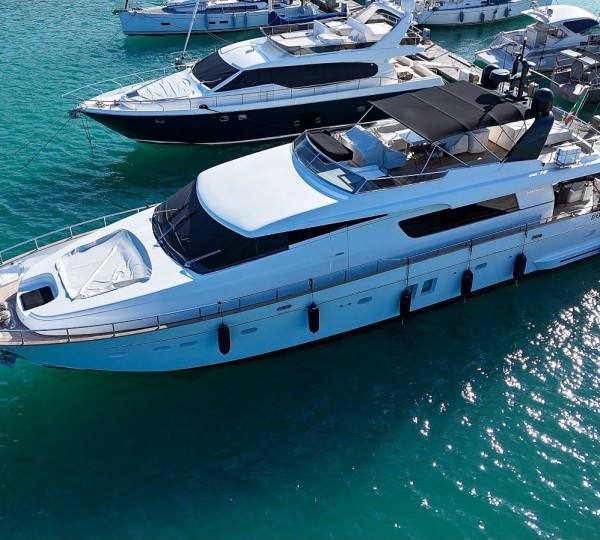 Luxury Yacht VITTORIA