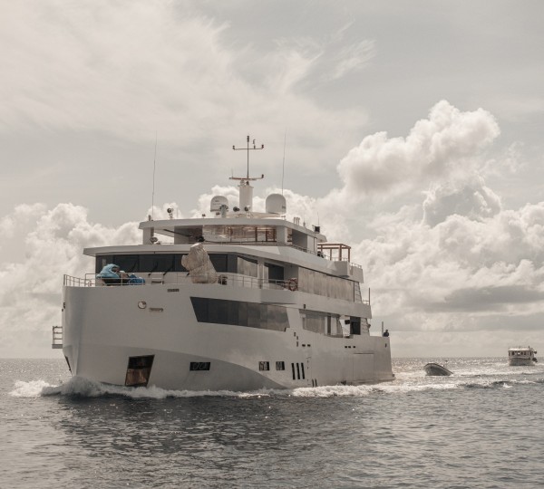 Luxury Yacht WHITE PEARL