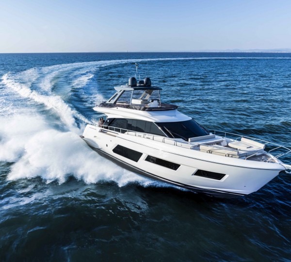 Luxury Yacht YAMAS (sistership)