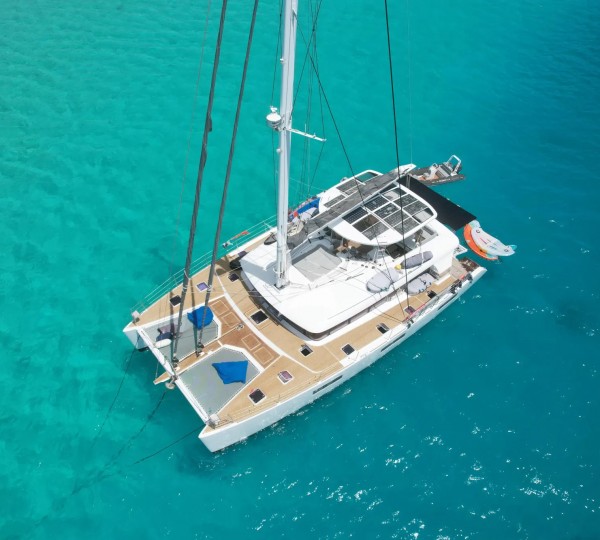 Luxury Yacht ZEN QUEST