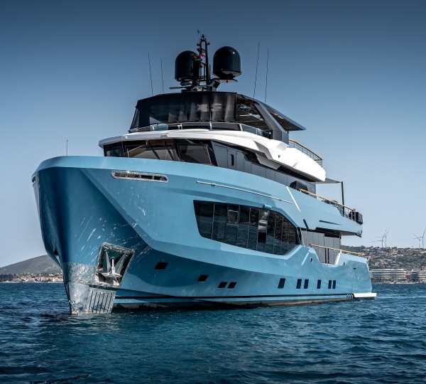 Luxury Yacht From NUMARINE