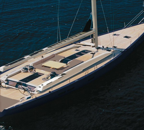 Luxury Yacht BOMBARDA