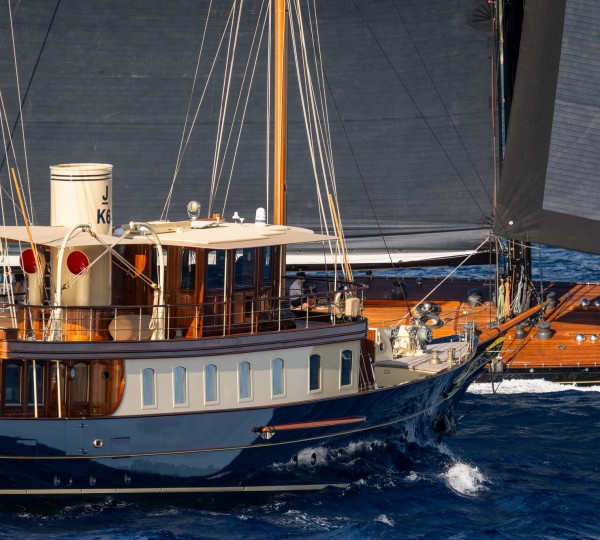 Motor Sailer ATLANTIDE