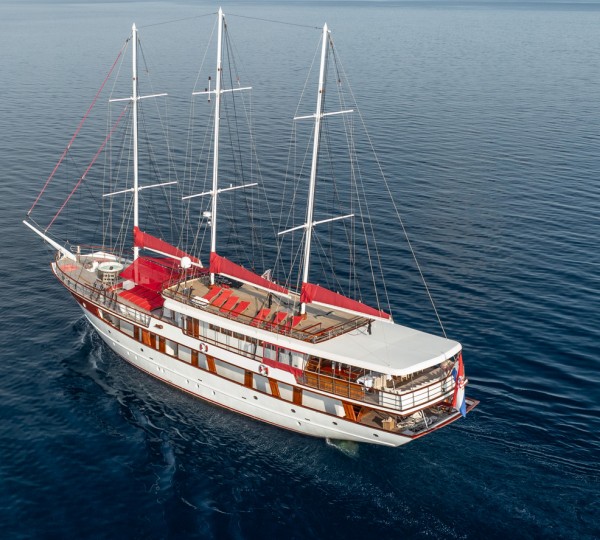 Motor Sailing Yacht BARBARA