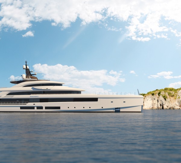 Motor Yacht 67M BENETTI