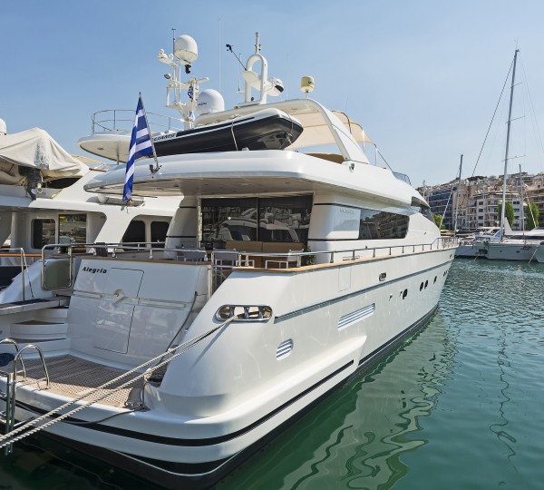 Motor Yacht ALEGIRA