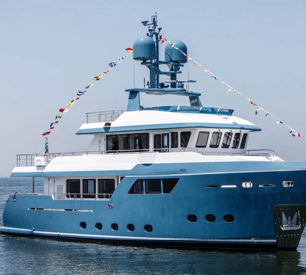Motor Yacht ALEXA