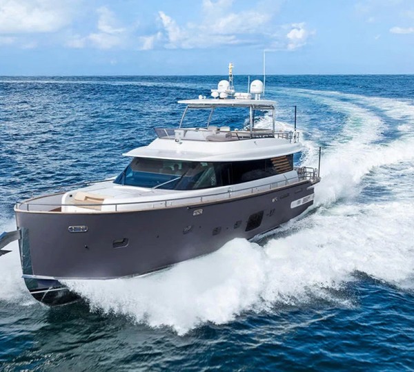 Motor Yacht ALMAR II