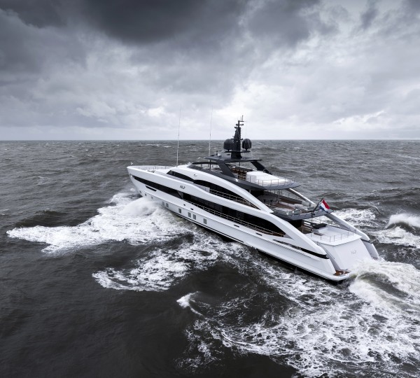 Motor Yacht ALP