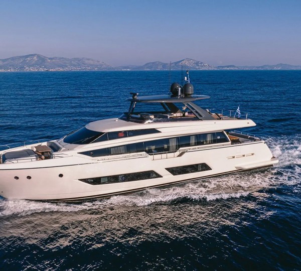 Motor Yacht ANASSA A