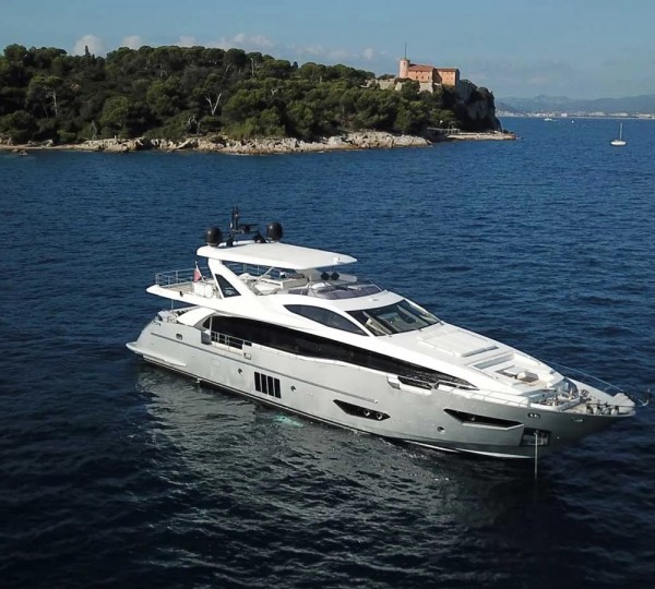 Motor Yacht ANASTASIA V