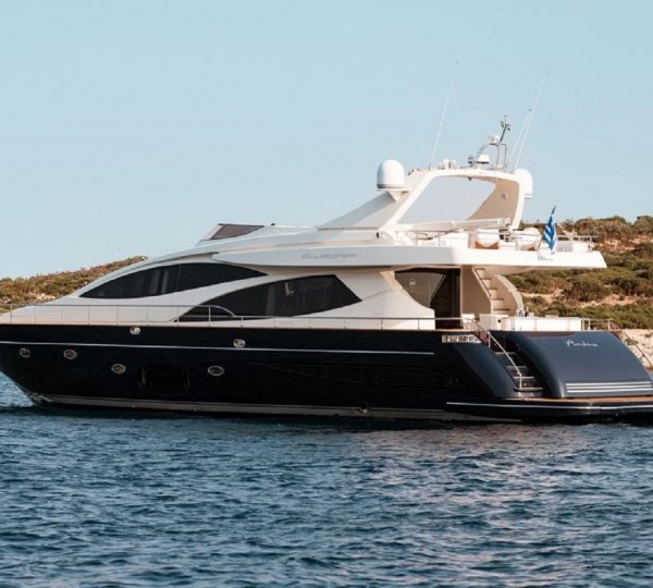 Motor Yacht ANLIA