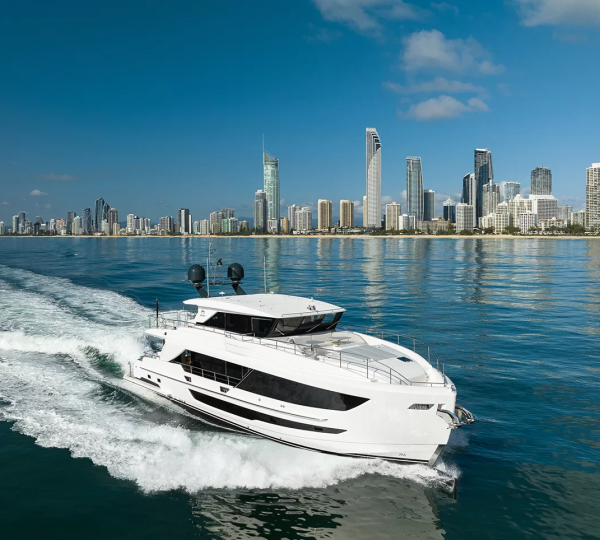 Motor Yacht AURA