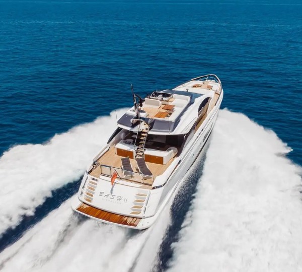 Motor Yacht BASH II