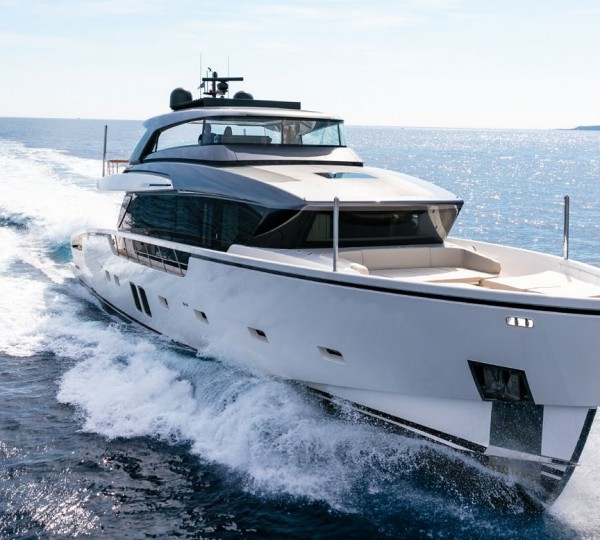 Motor Yacht BELLE DE NUIT