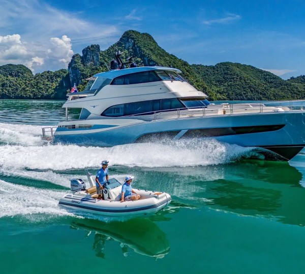 Motor Yacht BIG MAMMA