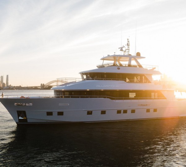 Motor Yacht BLUESTONE 1