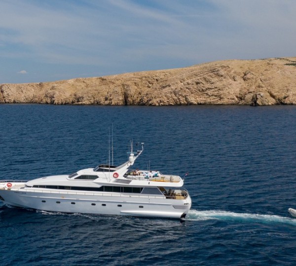 Motor Yacht BORA BORA