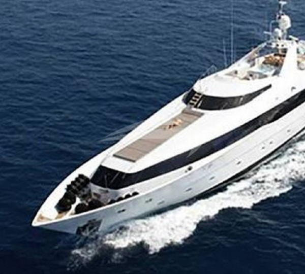 Motor Yacht BROOKLYN