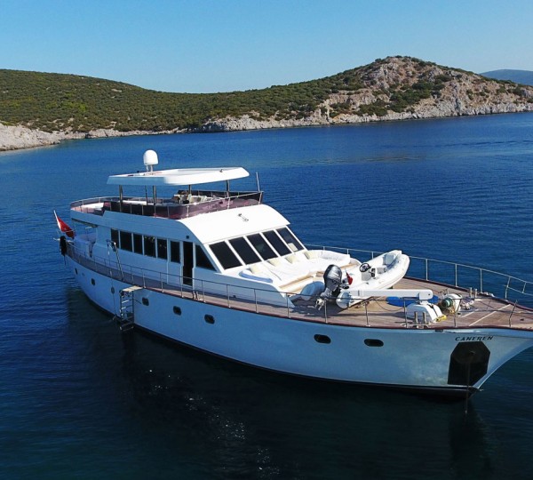 Motor Yacht CANEREN