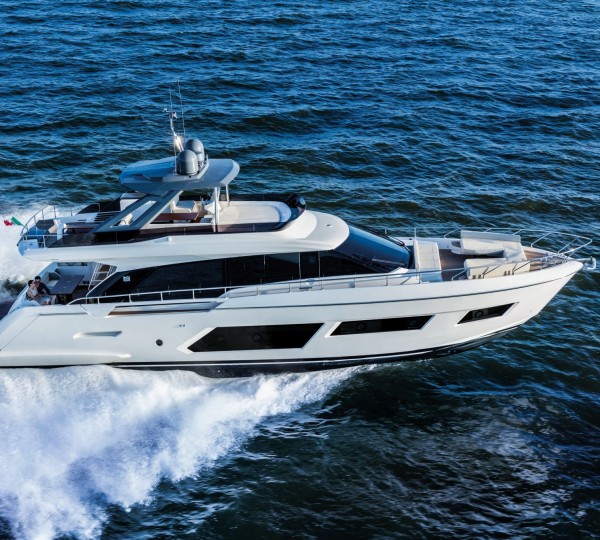 Motor Yacht CARE ONE (sistership)