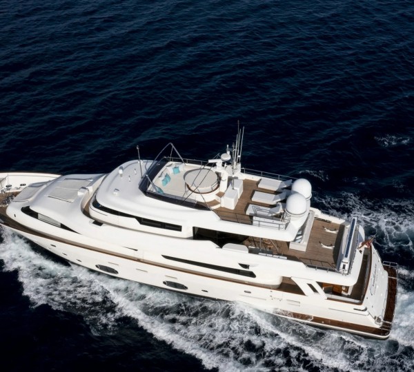 Motor Yacht CENTURION