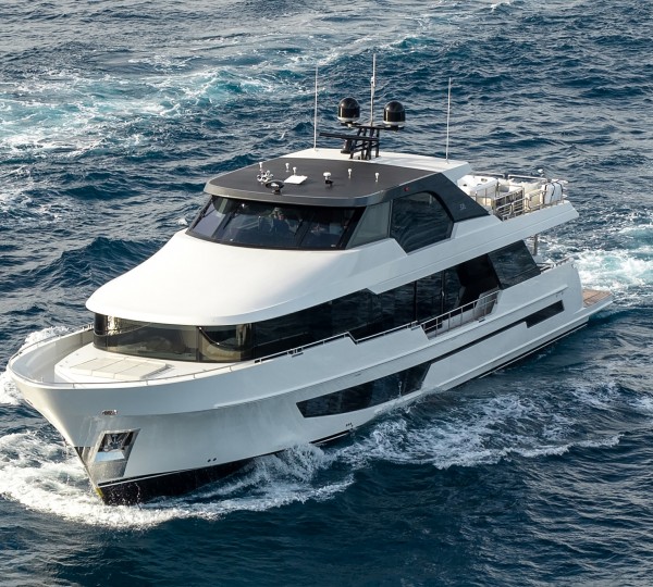 Motor Yacht COOL CHANGE