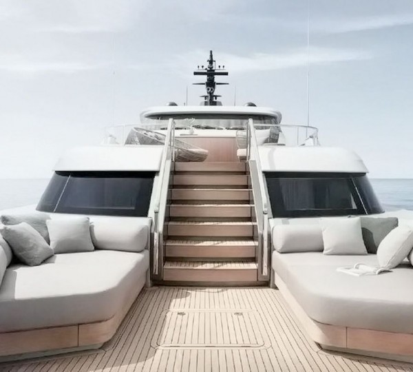Motor Yacht DESTINO (sistership)