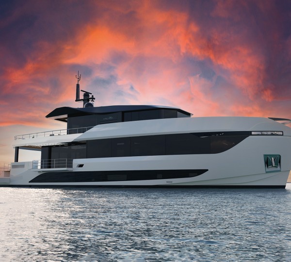 Motor Yacht DHAMMA II (sistership)