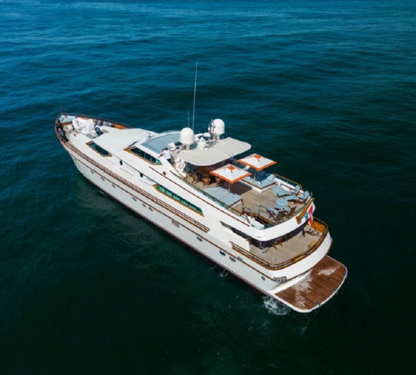 Motor Yacht DISCO VOLANTE