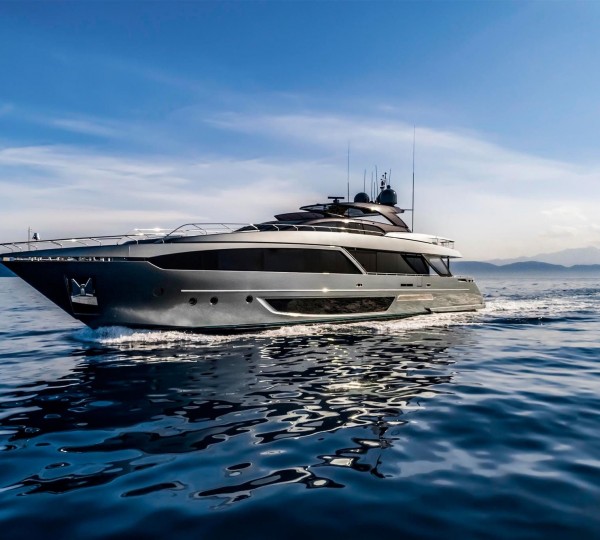 Motor Yacht DON'T WORRY