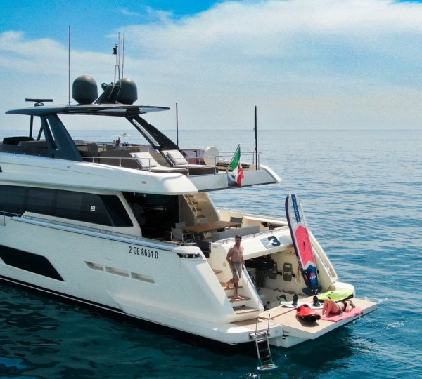 Motor Yacht E3