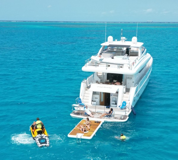 Motor Yacht EUPHORIA