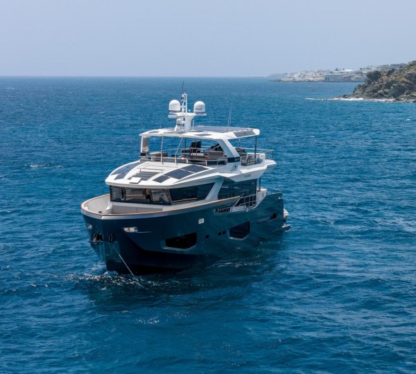 Motor Yacht EXIT STRATEGY