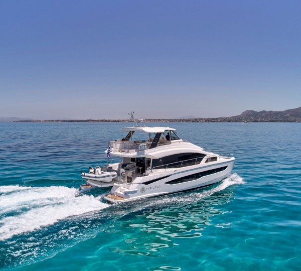 Motor Yacht EXPLORION