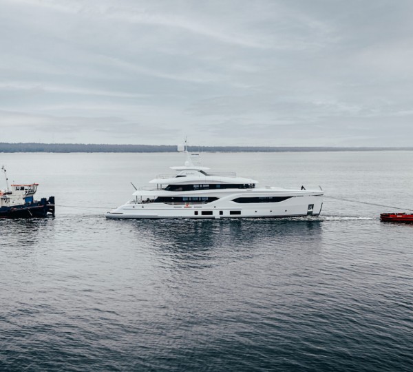 Motor Yacht EXTRA TIME