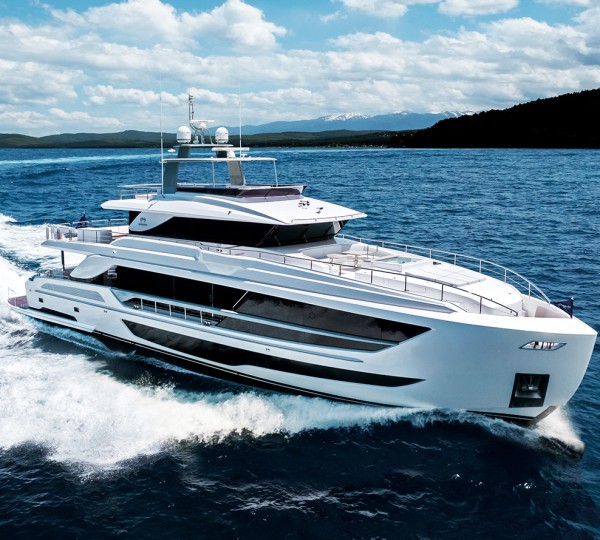 Motor Yacht FREEDOM