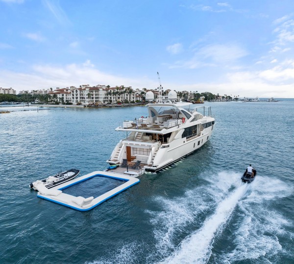 Motor Yacht FREEDOME