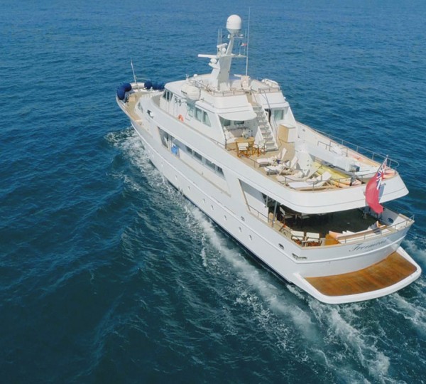 Motor Yacht FREEMONT