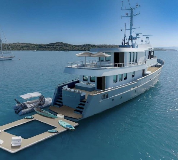 Motor Yacht GEMAYA