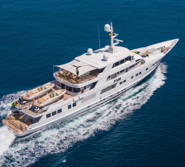 Motor Yacht GRACE (ex. FAM)