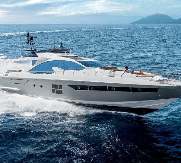 Motor Yacht GRAN ABE II