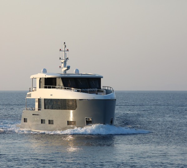 Motor Yacht HEKATE