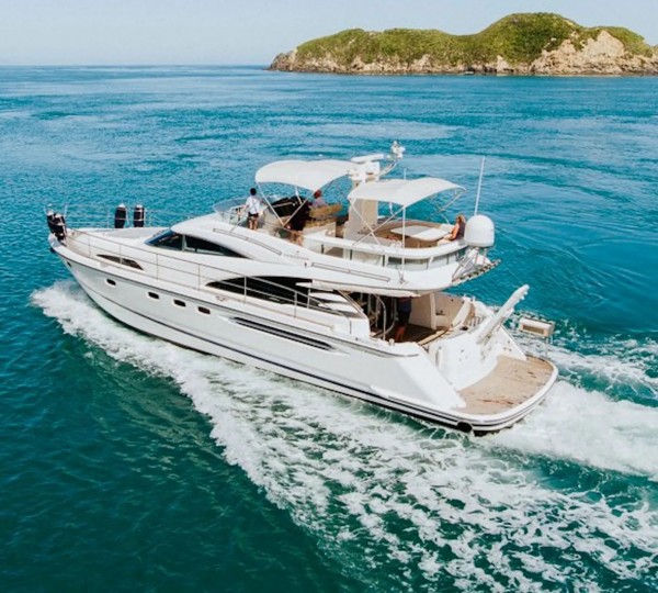 Motor Yacht INDIAN SUMMER