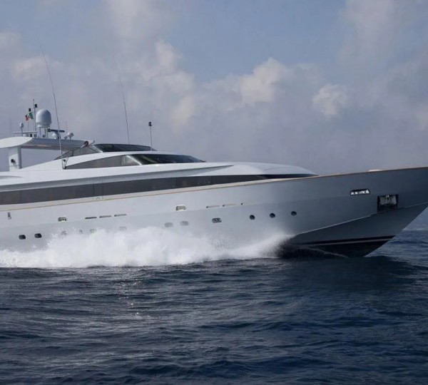 Motor Yacht ISLANDER II